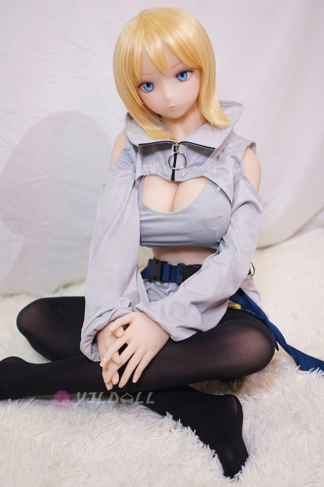 Boneca sexual Saika (YJL Doll Silicone de copa F de 156 cm)