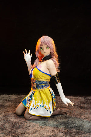 Boneca sexual matsuri (YJL Doll 158cm c-cup #005 silicone)