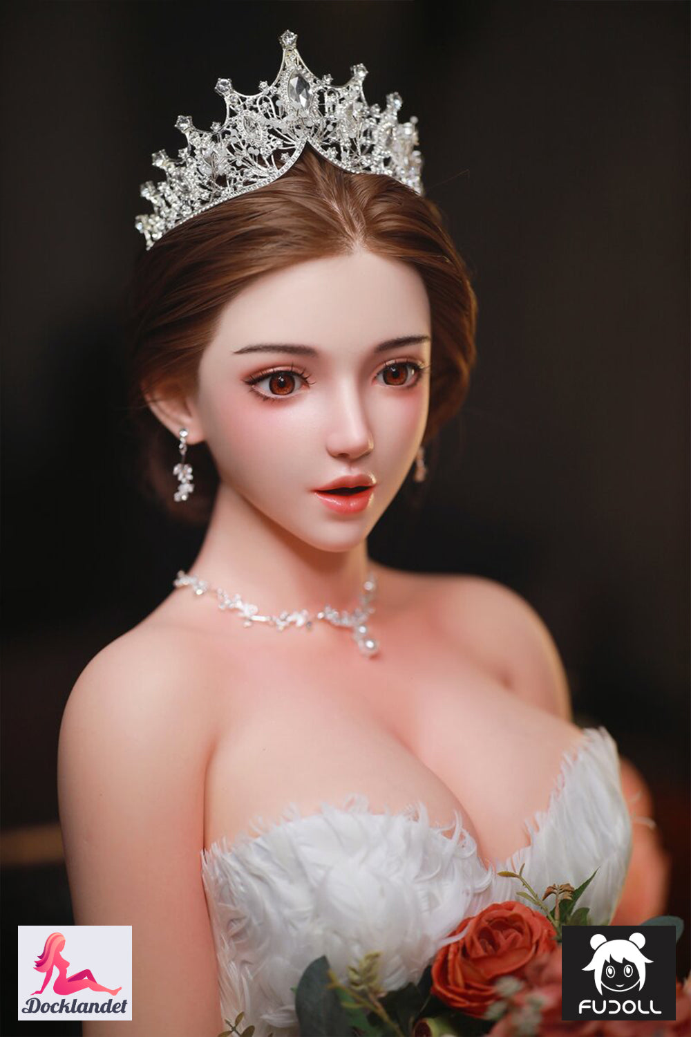 Zhuqing muñeca sexual (FUDoll 163cm F-Cup #J033 Silicona)