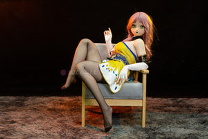 Boneca sexual matsuri (YJL Doll 158cm c-cup #005 silicone)