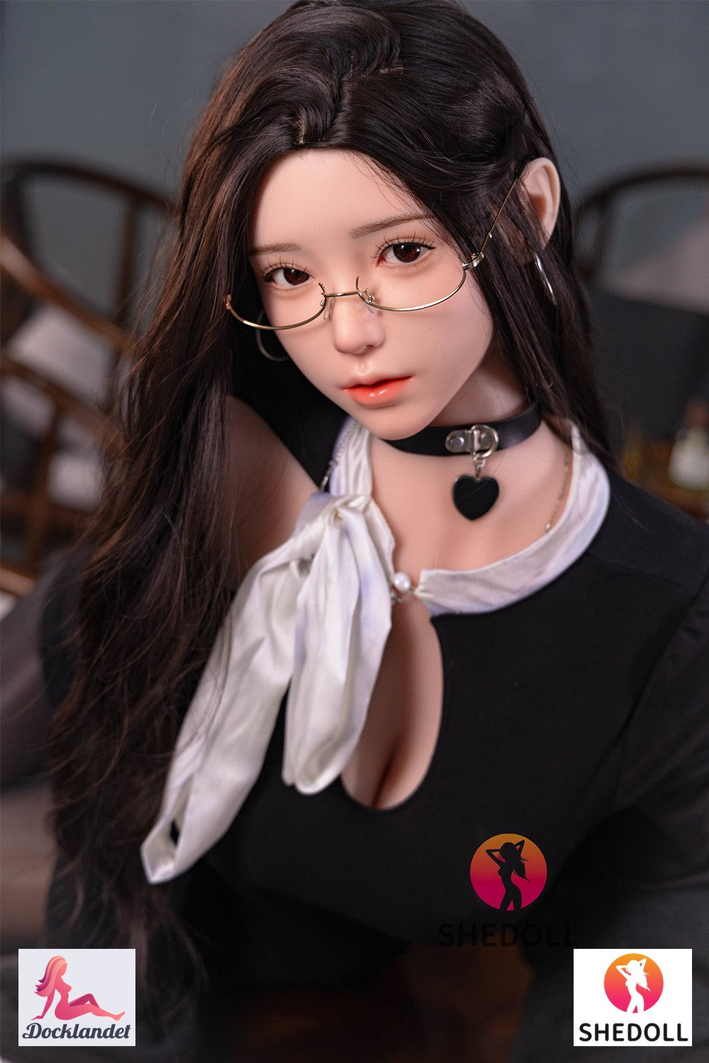 Cheryl Sex doll (SHEDOLL 170cm e-cup #SH144 2.0 TPE+silicone)
