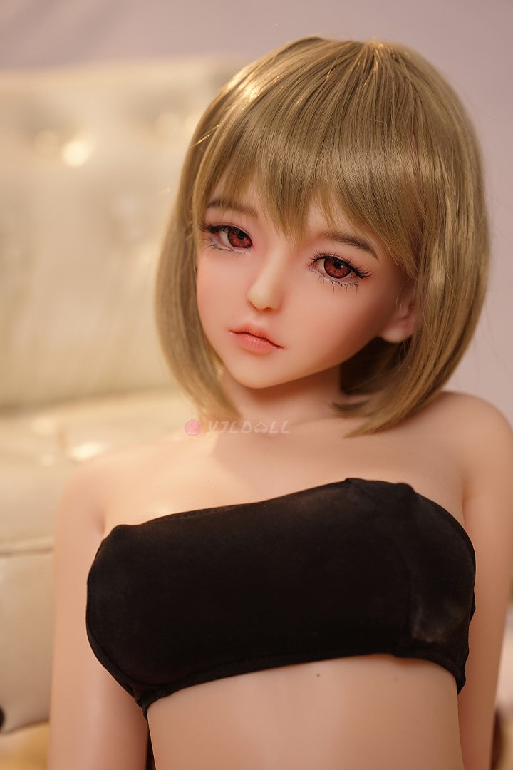 Boneca sexual Junpai (YJL Doll Silicone com copo C de 100cm)