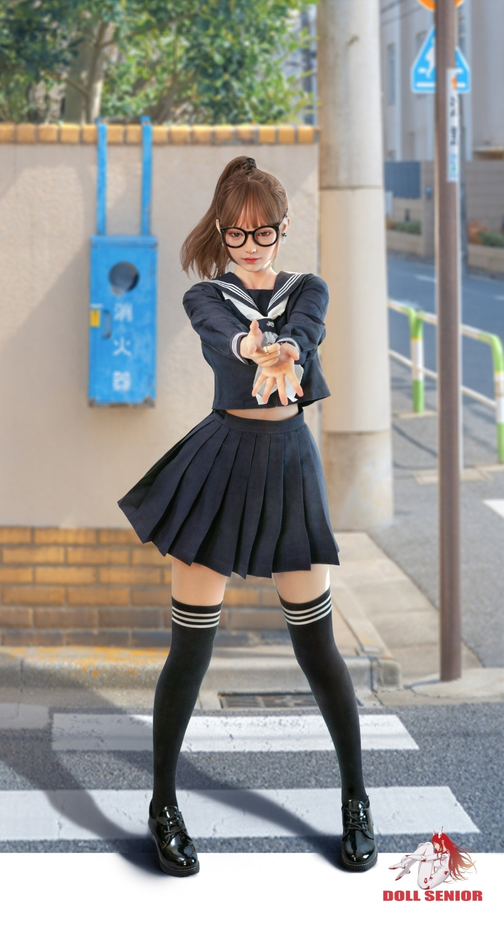 Boneca sexual Mengshu (boneca sênior 163 cm E-Cup # 12 silicone)