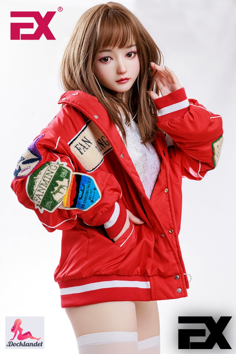 Boneca sexual Ruby 2 (EXDoll Copo A 155cm #Utopia Silicone)