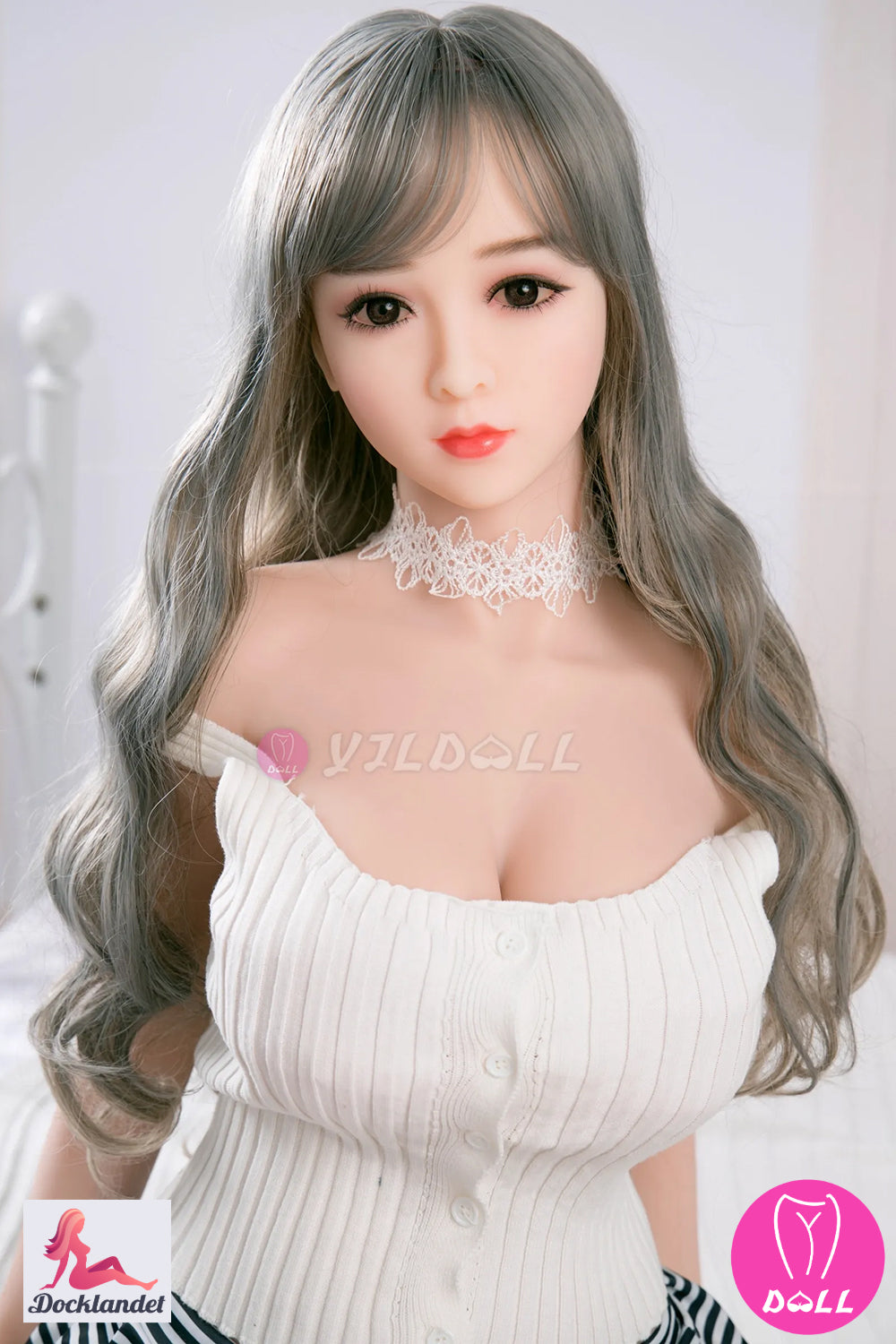 Fu Yan muñeca sexual (YJL Doll Copa E de 148 cm #834 TPE)