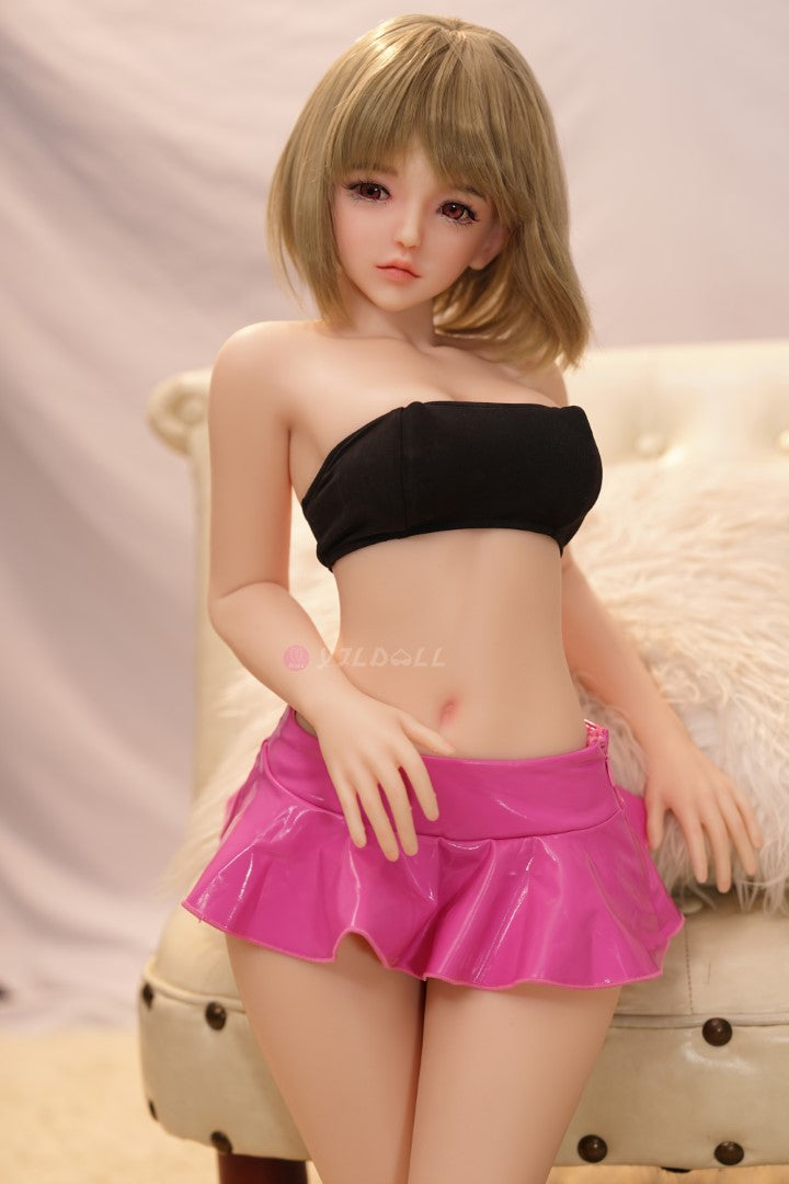 Boneca sexual Junpai (YJL Doll Silicone com copo C de 100cm)