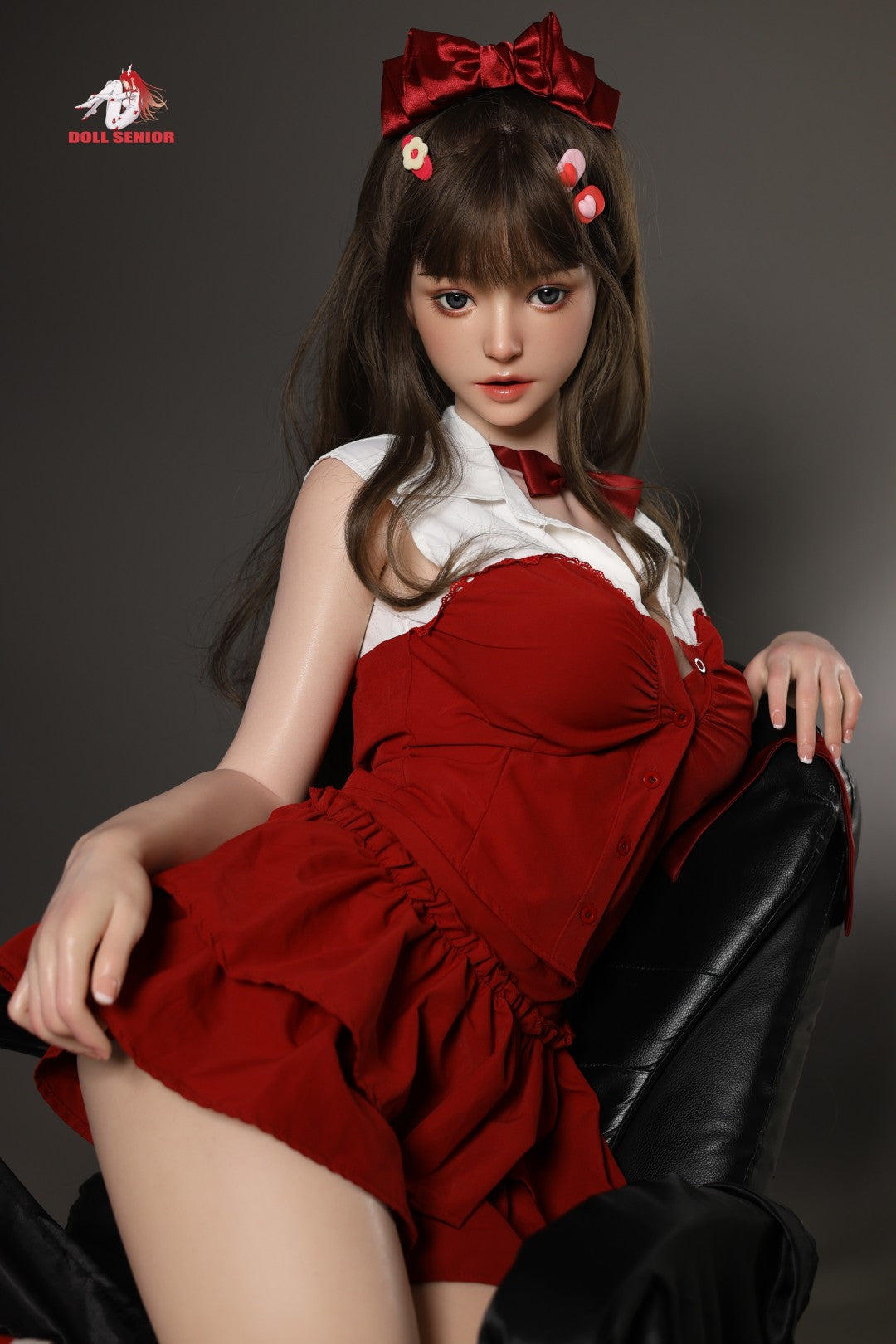 Boneca sexual Mengyin (boneca sênior de 163 cm de xícara e 26 silicone)