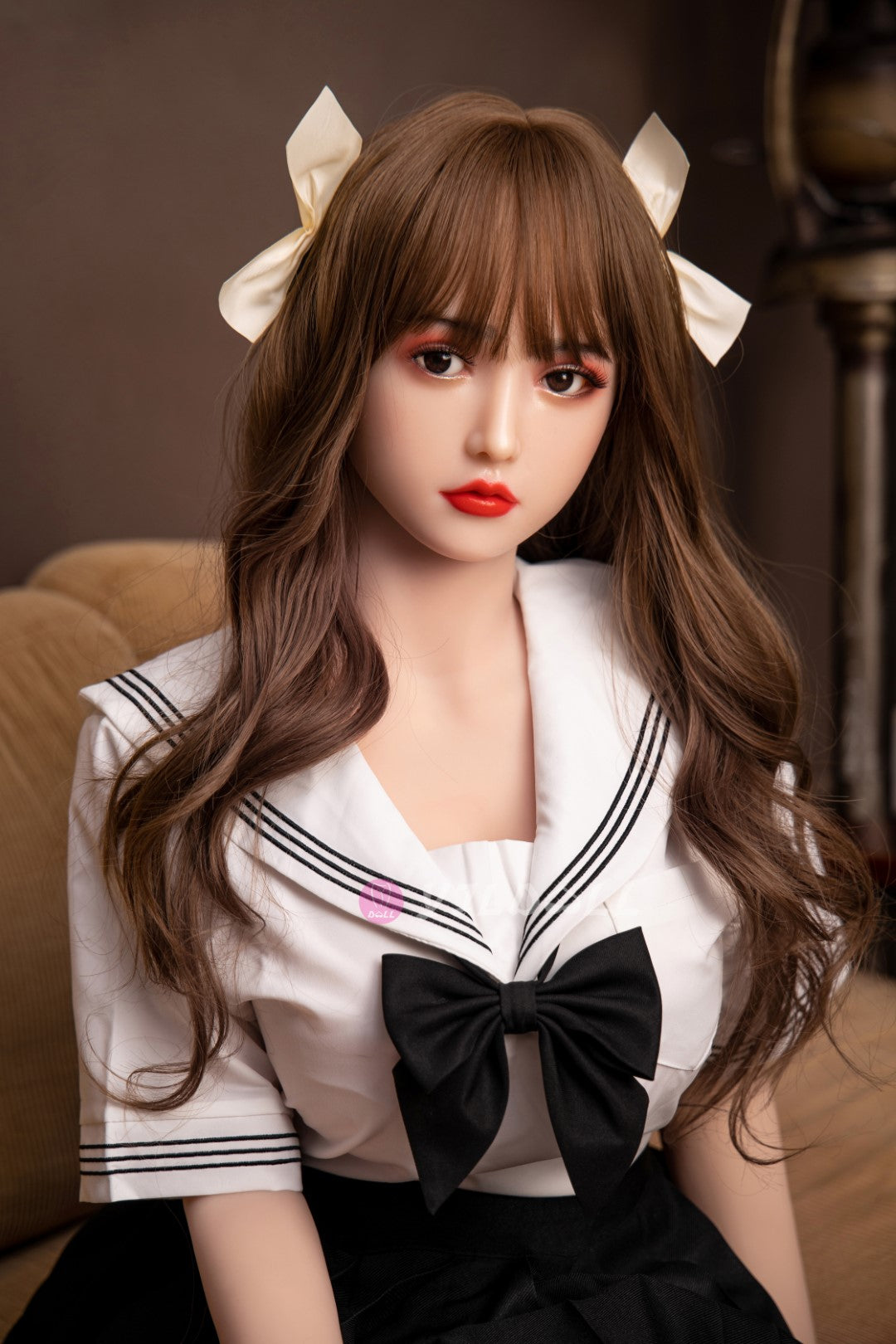 hanna muñeca sexual (YJL Doll 163 cm F-Cup #850 TPE+Silicona)