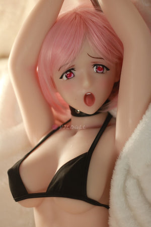 Boneca sexual haruka (YJL Doll 100cm c-kupa tpe)