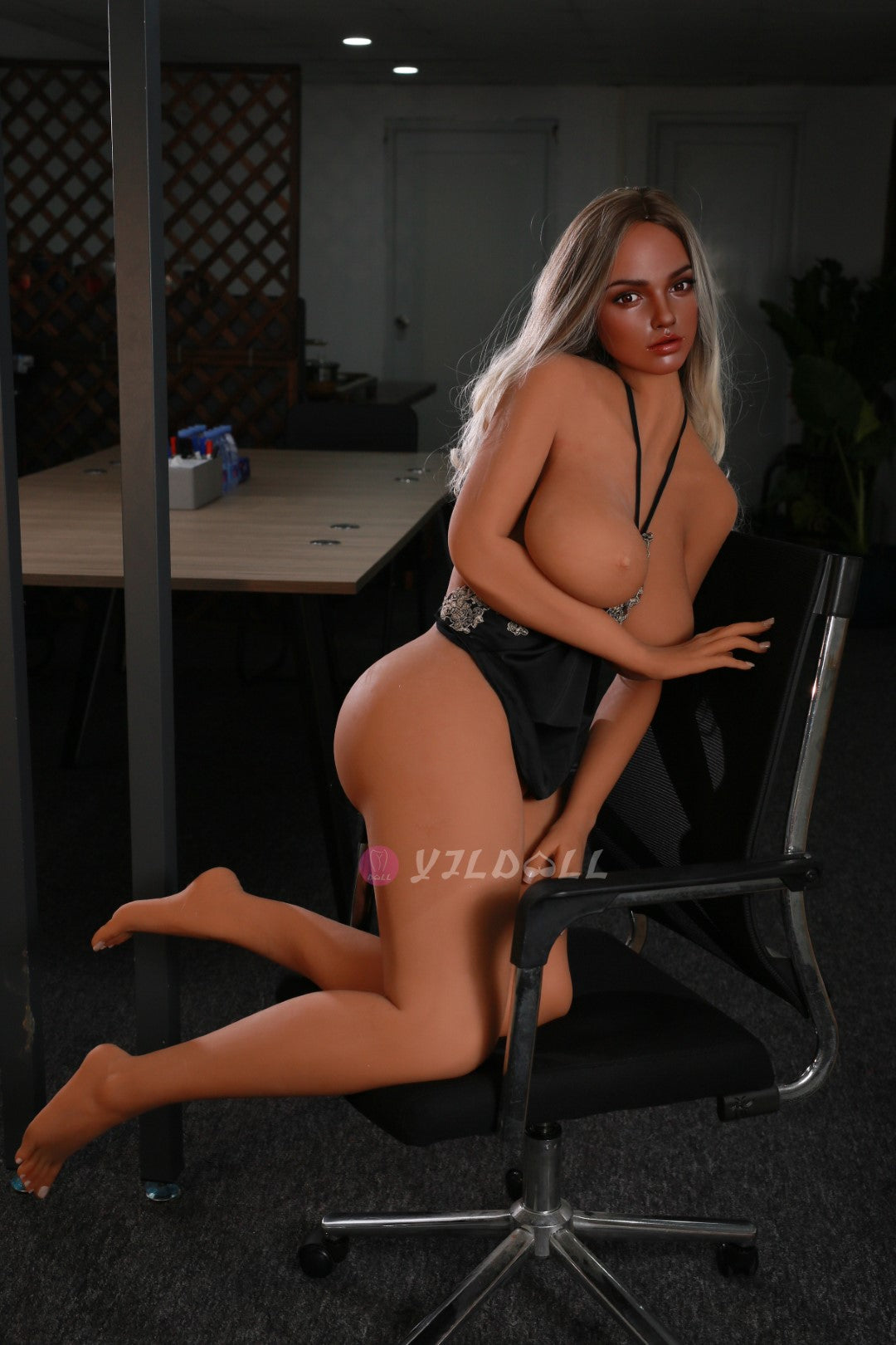 Boneca Sexual Ária (YJL Doll Copo I de 167cm #814 TPE+Silicone) EXPRESS