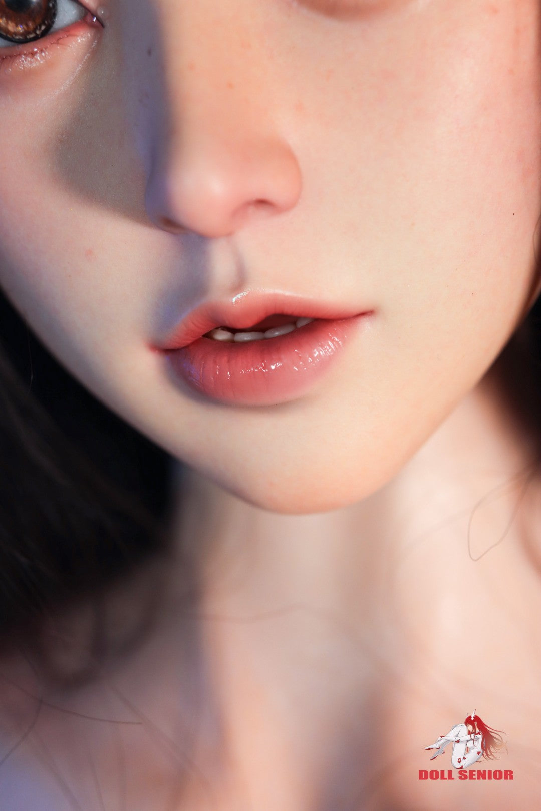 Boneca Sexual Cainai (Boneca Sênior 163cm E-Cup #10 Silicone)
