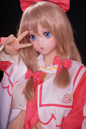 Shizuki Sex doll (YJL Doll 156cm f-cup #008 silicone)