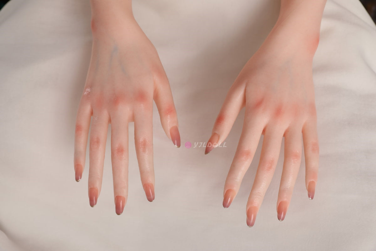 Boneca sexual Jiya (YJL Doll Copa F de 163 cm #822 Silicone)