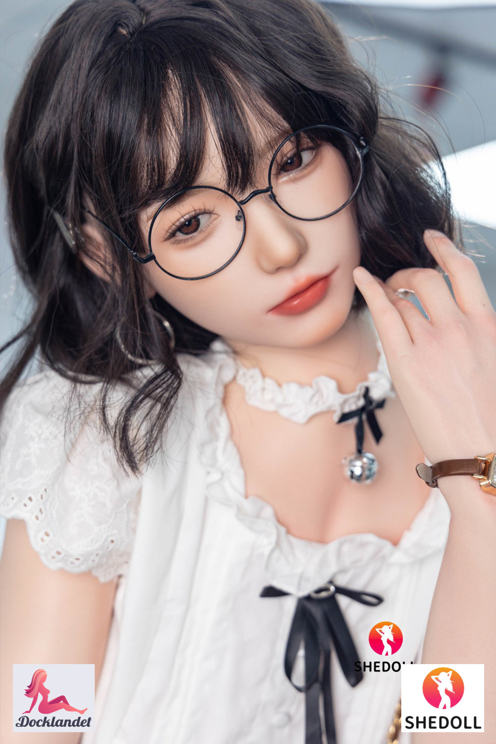 Boneca sexual Achu (SHEDOLL Copo E de 165 cm #SH058 2.0 Silicone)