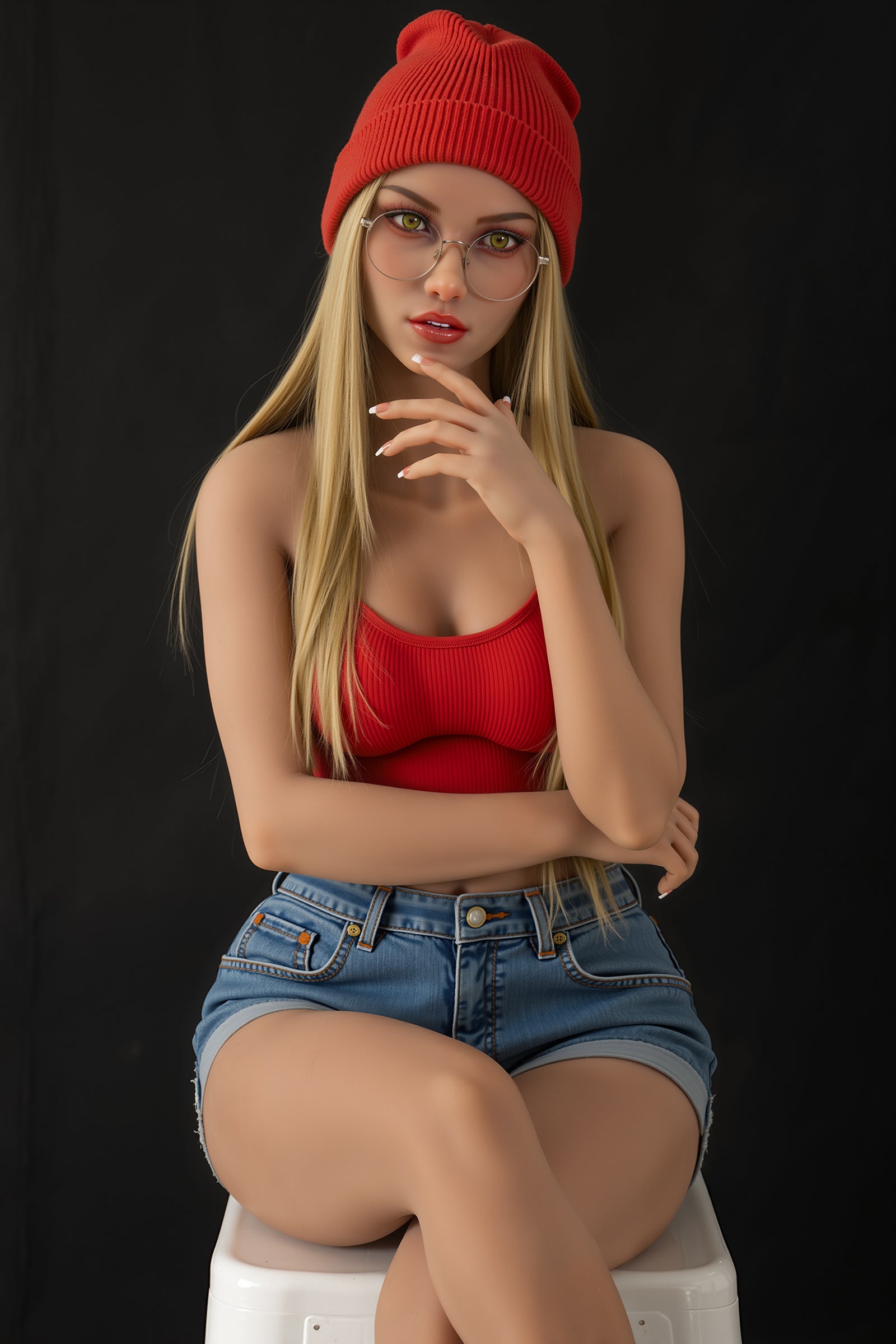 Darlene Sex doll (Aibei Doll 151cm J-cup #238 TPE)