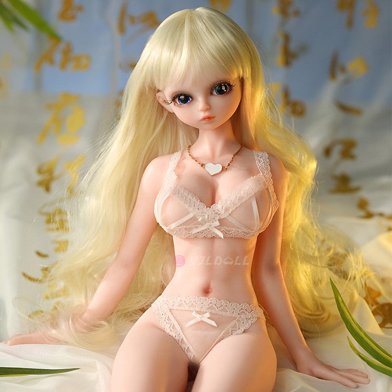 yume no muñeca sexual (YJL Doll 60cm D-Cup #002 Silicona)