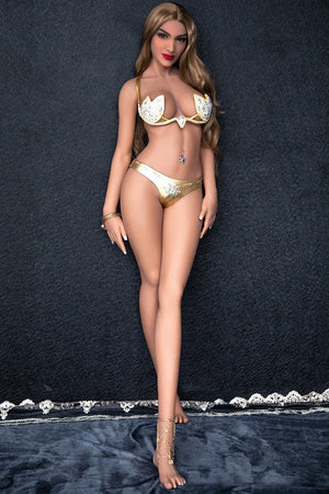 Boneca sexual rucika (HRDoll 165 cm D-Kupa #26 TPE)