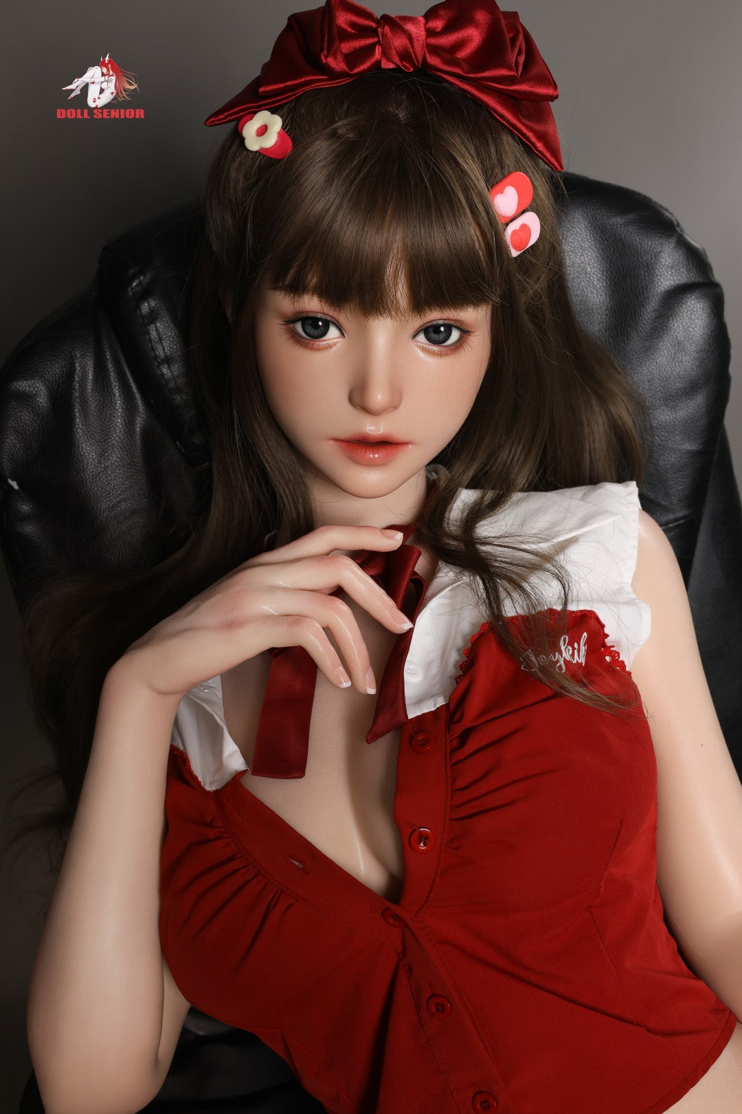 Boneca sexual Mengyin (boneca sênior de 163 cm de xícara e 26 silicone)