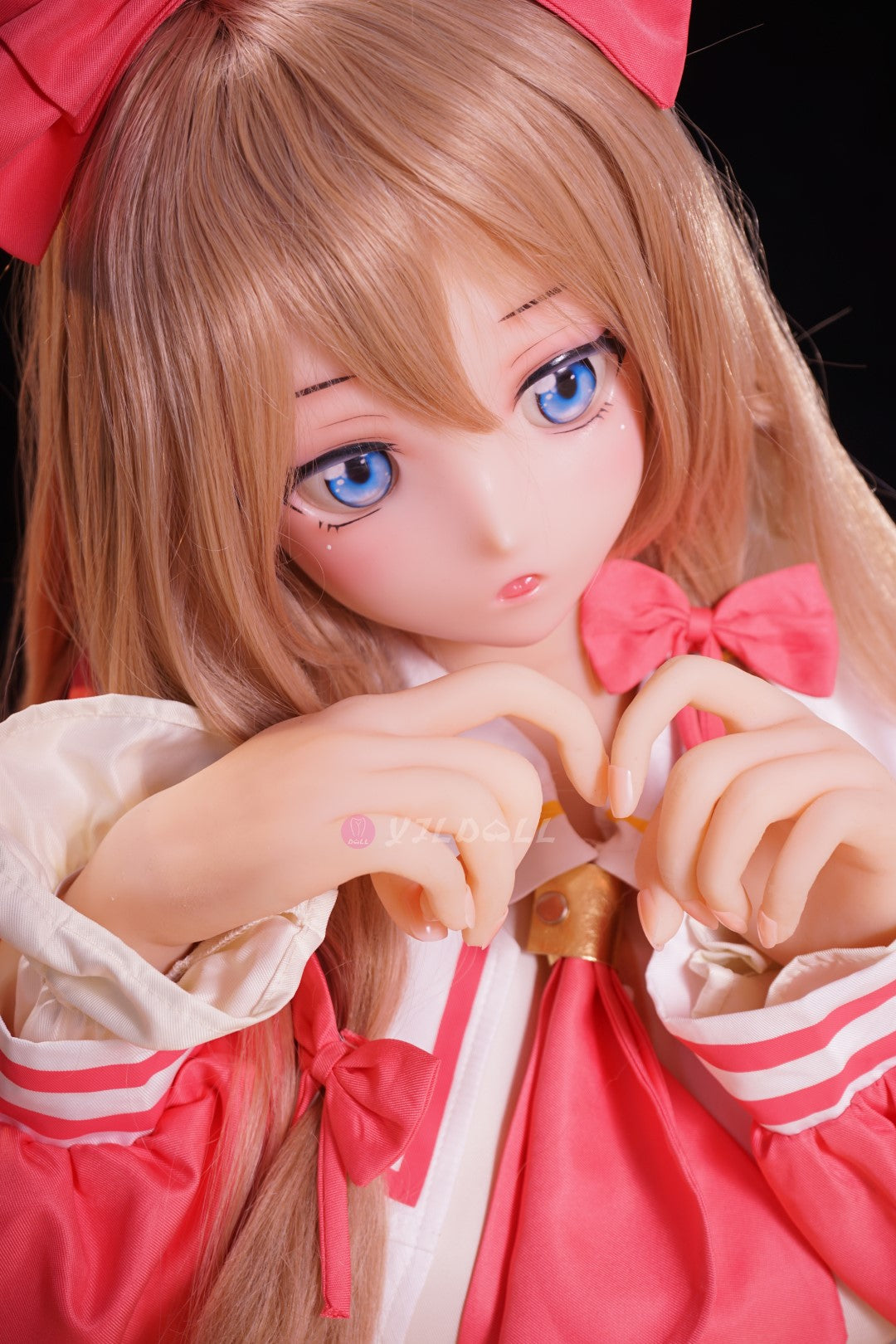Shizuki muñeca sexual (YJL Doll 156cm Copa F #008 Silicona)