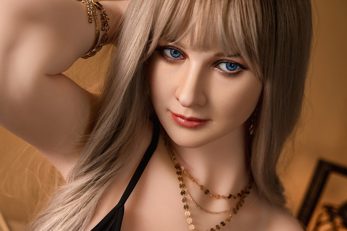 Boneca sexual Carrie (Rosretty Doll Copo D de 170cm S11# TPE+Silicone)