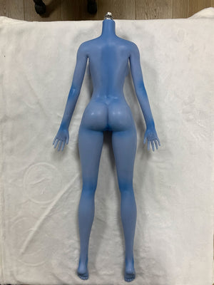 Boneca sexual marinheiro Mars (Climax Doll Mini 60cm c-cup silicone)