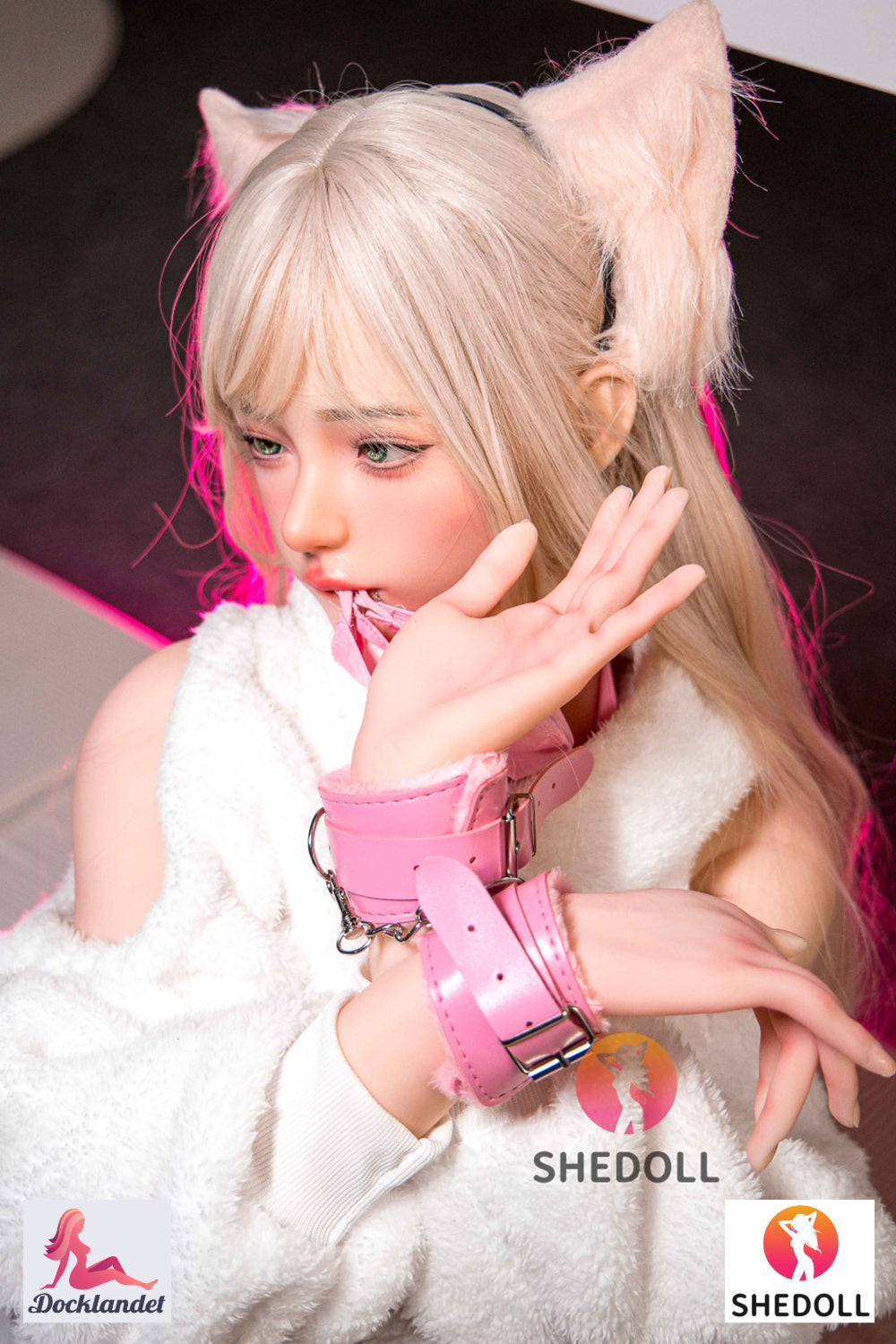 Boneca sexual Kosame (SHEDOLL Copo H de 163cm #SH066 2.0 TPE+Silicone)