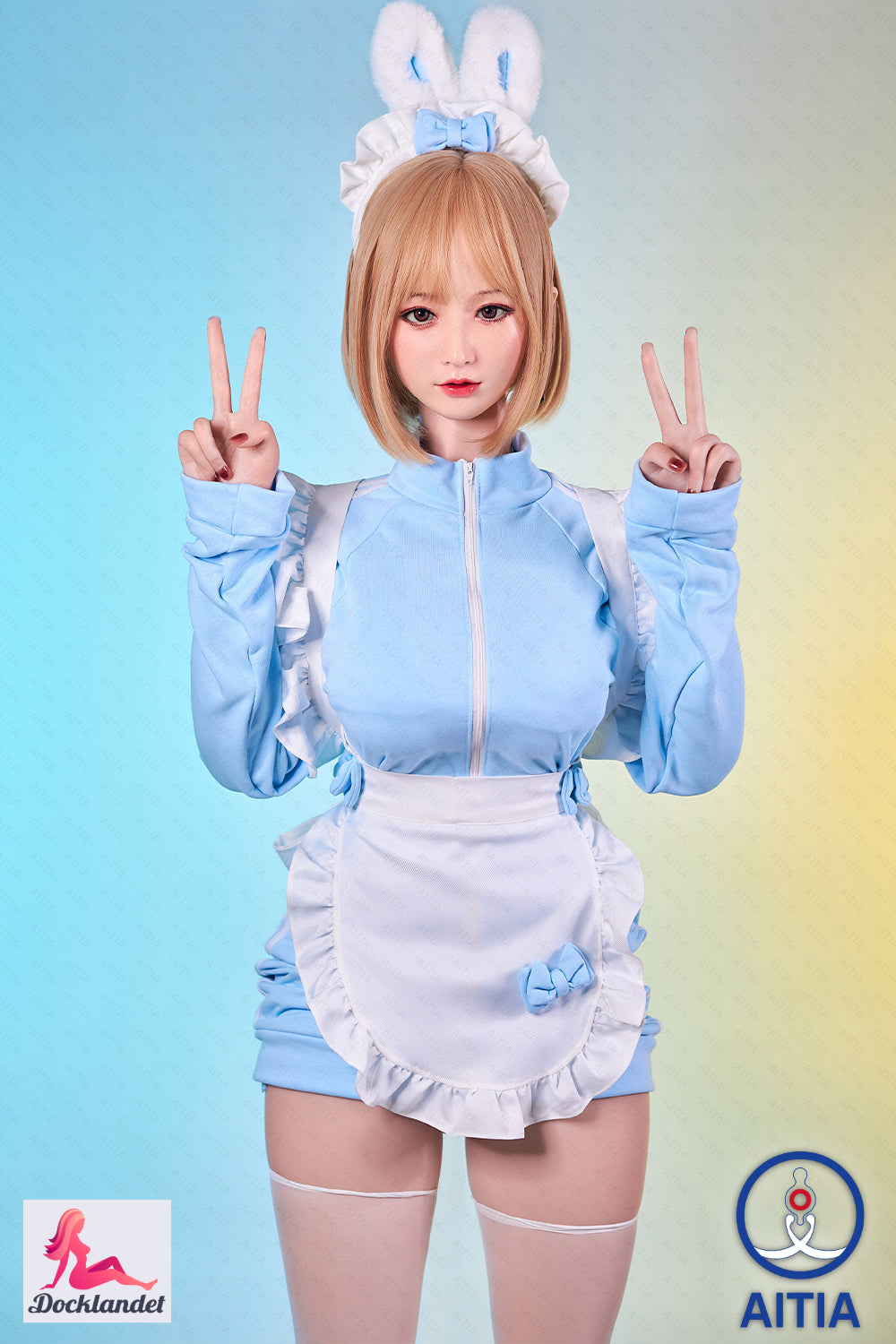 Platycodon Sexdocka (AITIA Doll 155cm E-kupa 2.2CF Silikon)