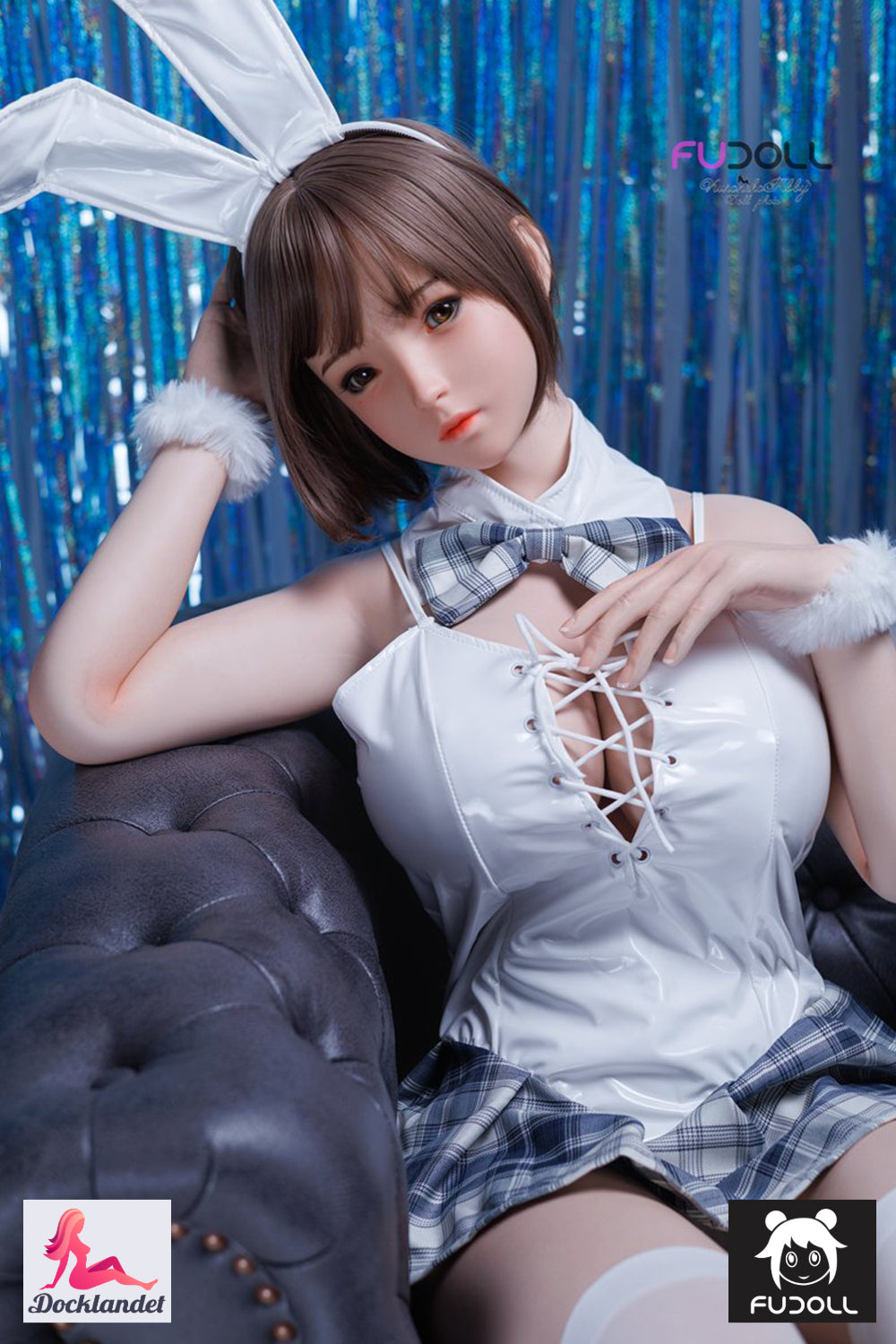 Boneca sexual Levi (FUDoll 153cm I-Cup Silicone)