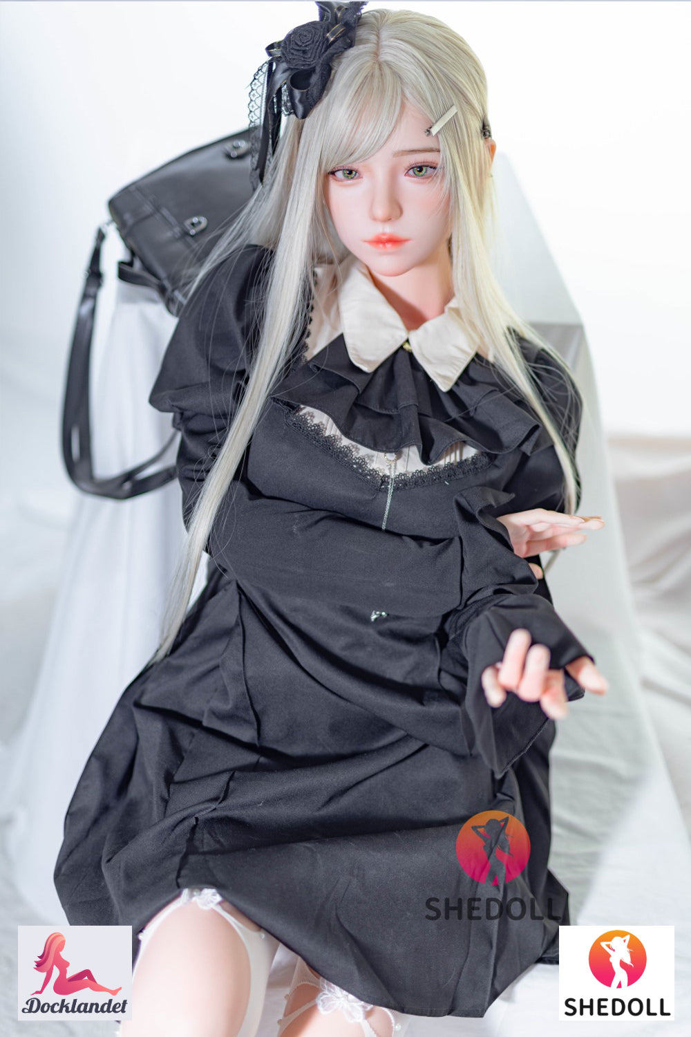 kosame muñeca sexual (SHEDOLL 158 cm Copa C #SH120 2.0 Silicona)