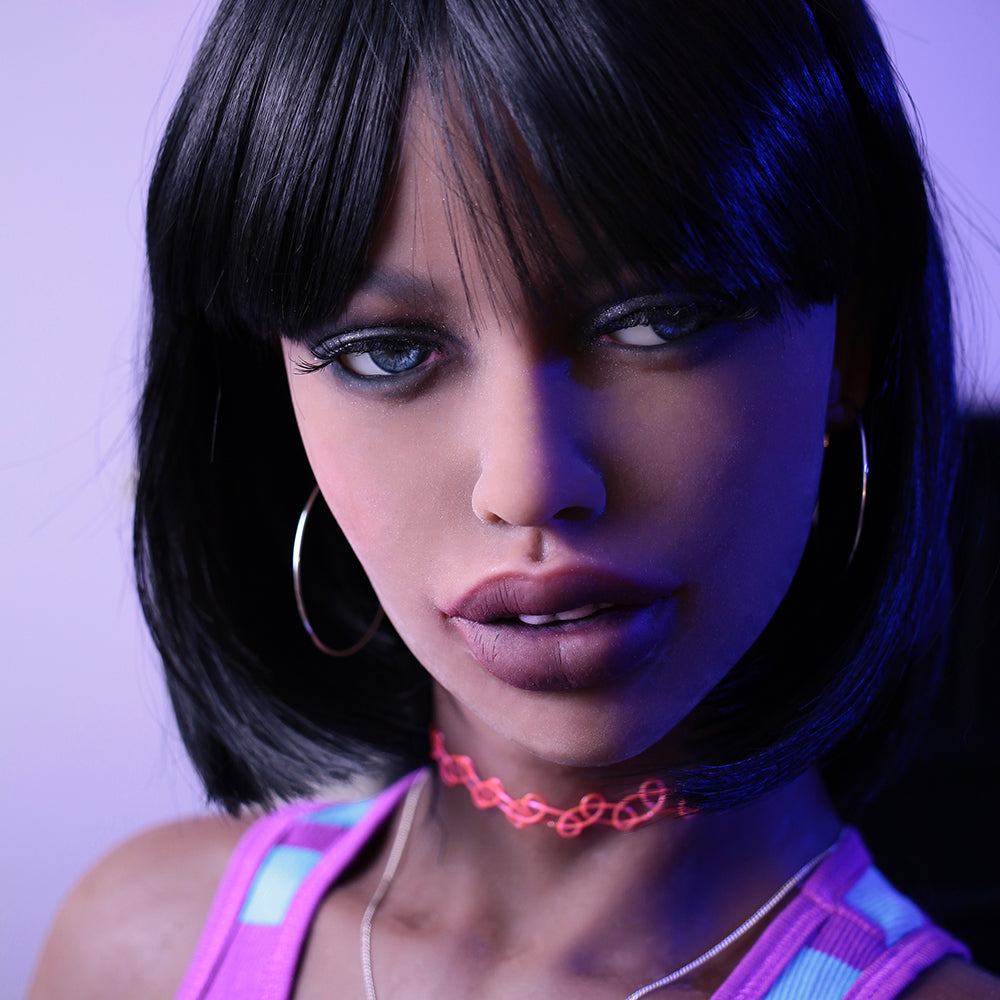 Beatrice muñeca sexual (HRDoll 166cm A-CUP #13 TPE)