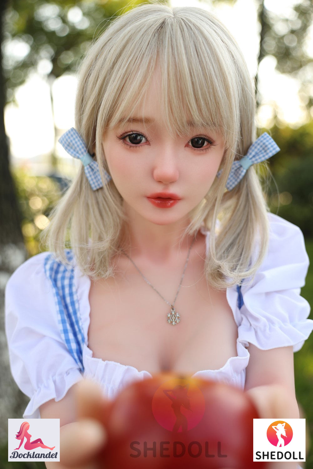 Boneca sexual yuan (SHEDOLL 148cm D-kupa #sh032 tpe+silicone)