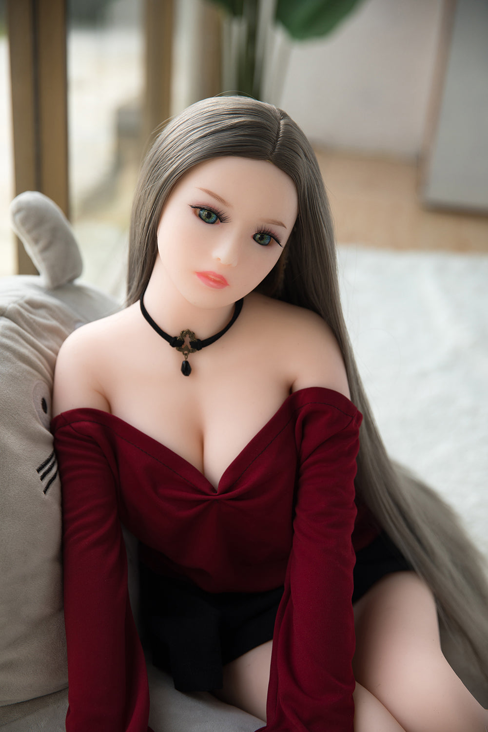 Boneca Sexual Brooke (Boneca SY 100cm TPE)