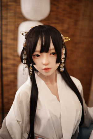Boneca sexual de menghui (Tayu-Doll 148cm D-KUPA ZC-11# Silicone)