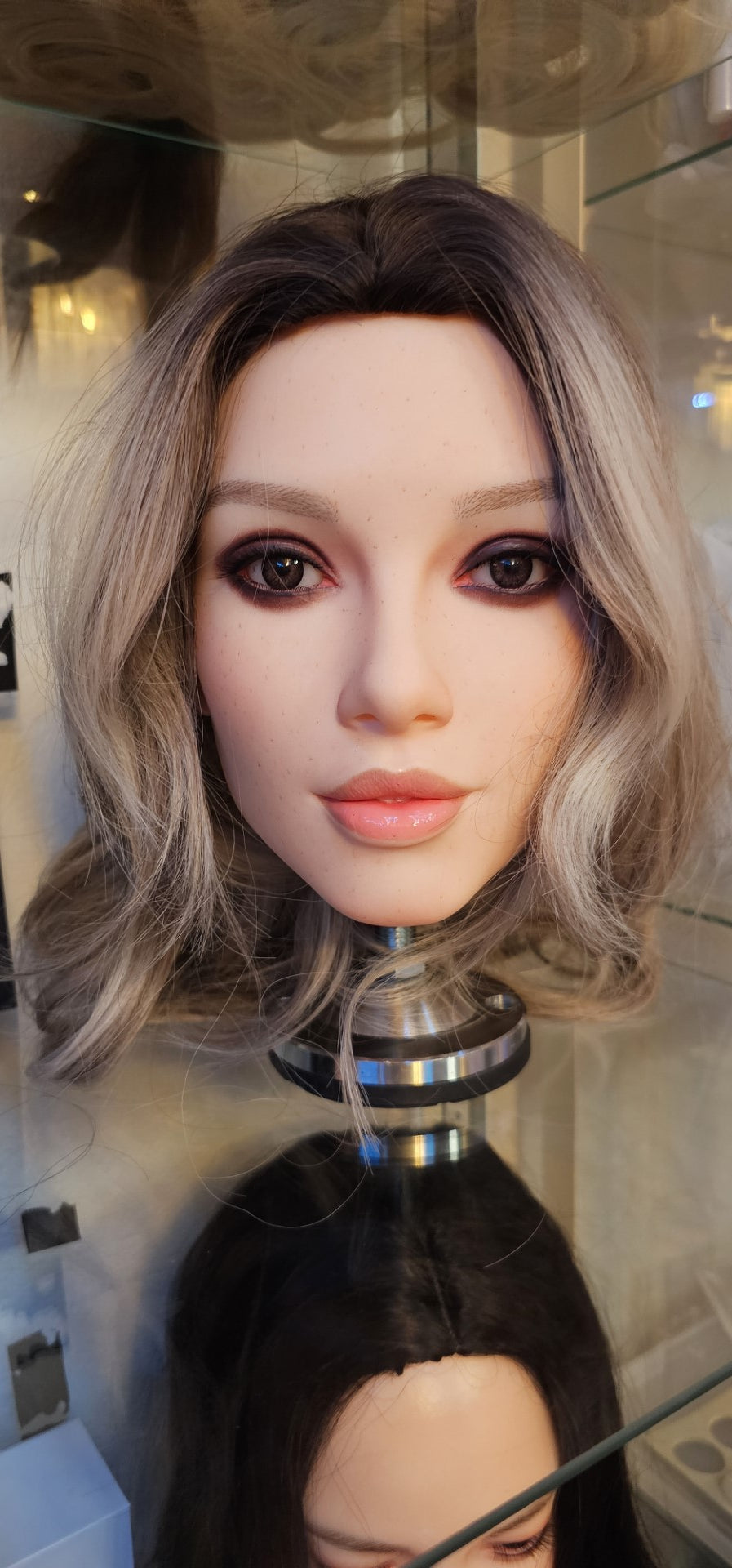 Extra head (original) EXPRESS