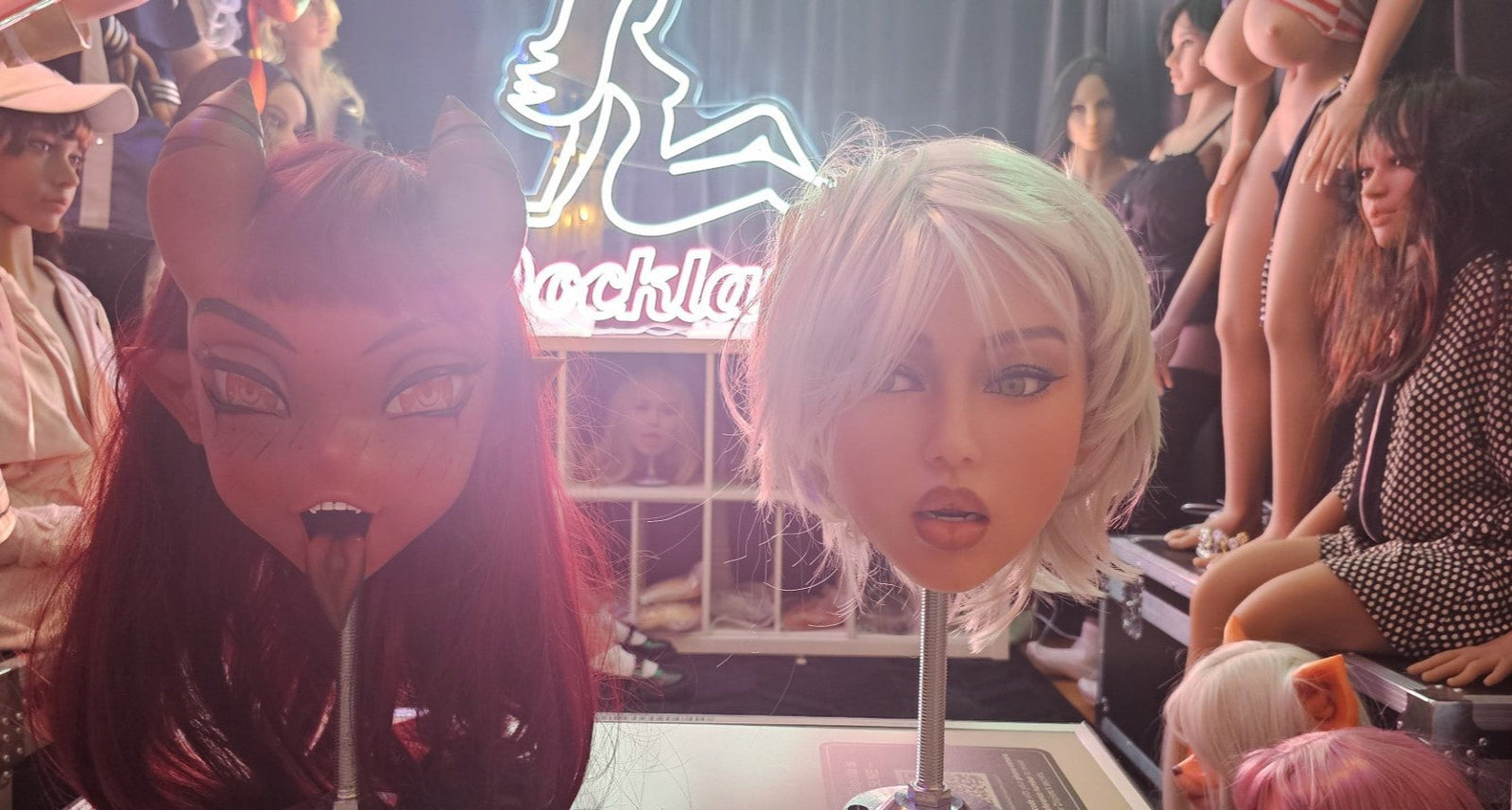 Meru, a boneca sexual do torso da súcubo (Climax Doll Copo A Pro 110cm TPE+Silicone)