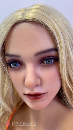 Penélope muñeca sexual (YJL Doll 167cm i-cup #814 TPE+silicona)