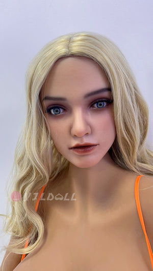 Penélope muñeca sexual (YJL Doll 167cm i-cup #814 TPE+silicona)