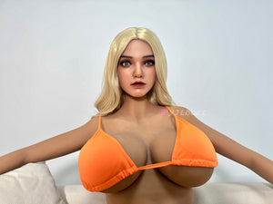 Penélope muñeca sexual (YJL Doll 167cm i-cup #814 TPE+silicona)