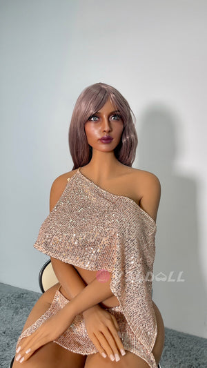 Boneca sexual Layla (YJL Doll 167cm i-cup #856 TPE+silicone)