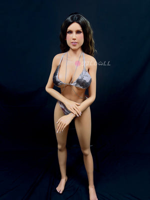 Boneca sexual de Hannah (YJL Doll 168cm E-CUP #Y03 Silicone)