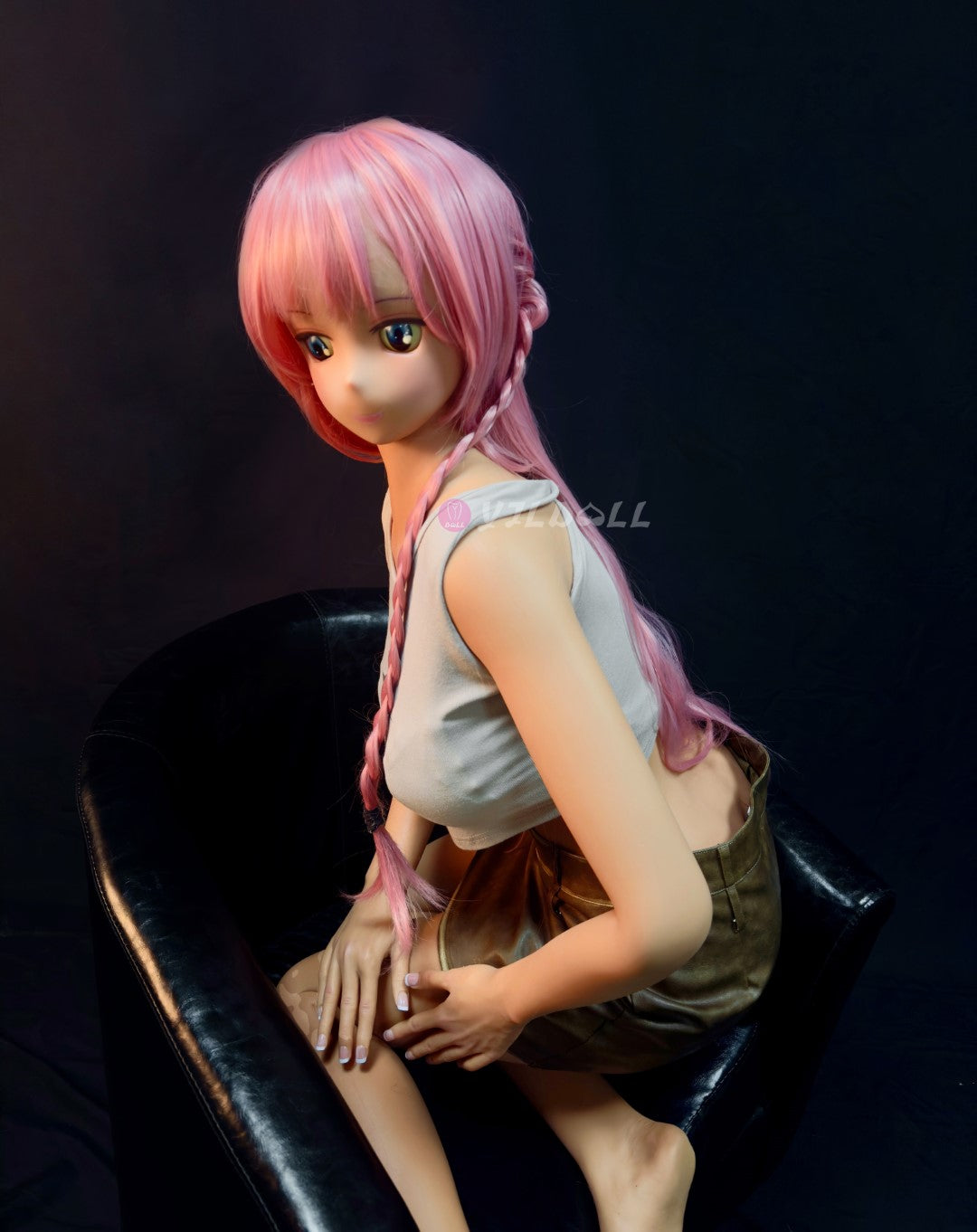 Boneca sexual "BONECA FEIA" Chika (YJL Doll Silicone para copo eletrônico de 168 cm)
