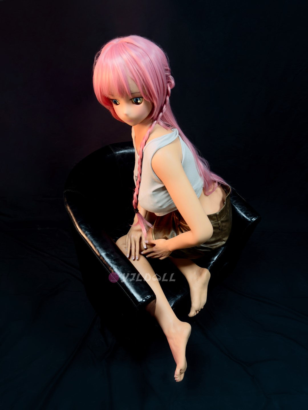 Boneca sexual "BONECA FEIA" Chika (YJL Doll Silicone para copo eletrônico de 168 cm)