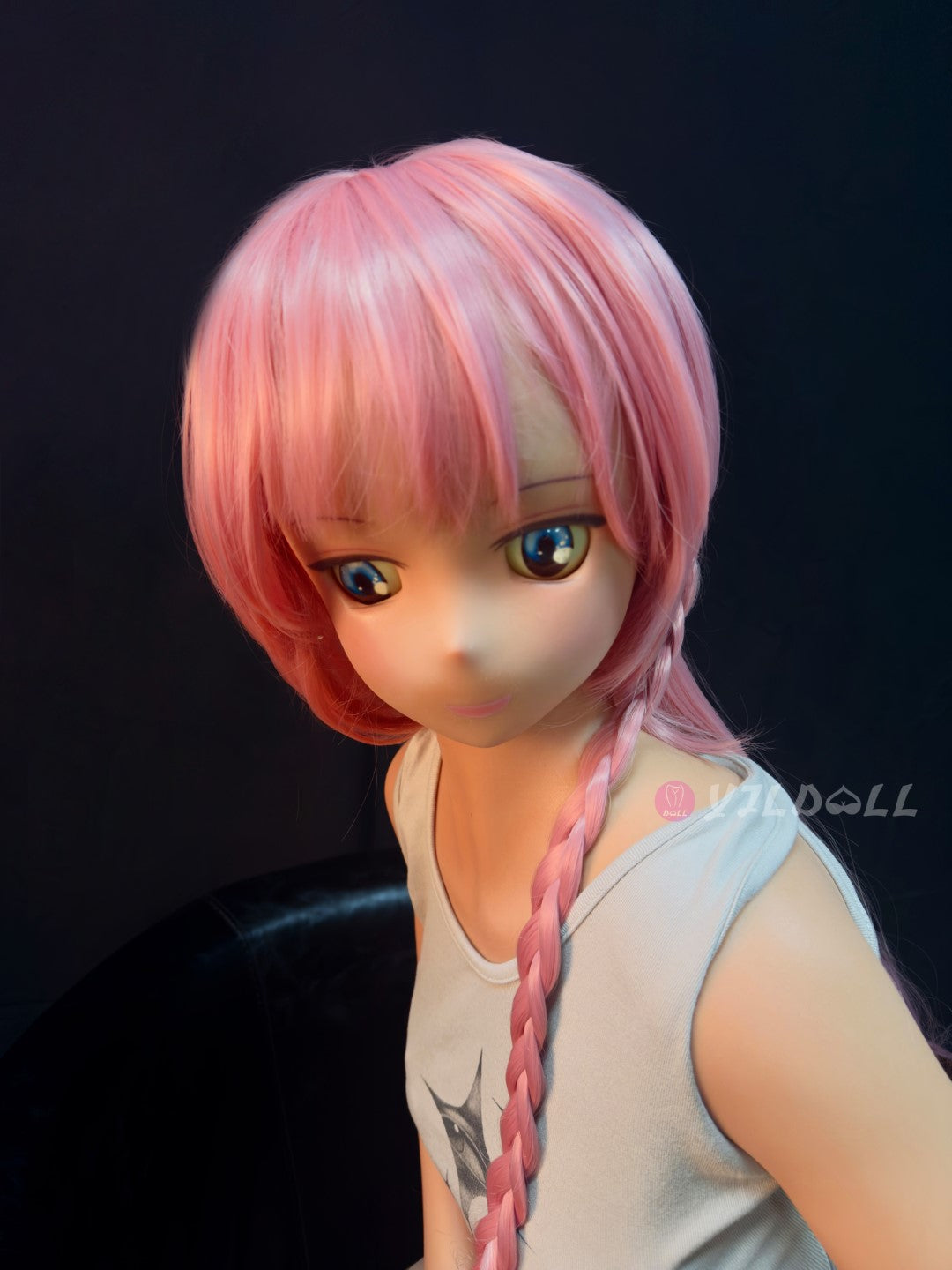 Boneca sexual "BONECA FEIA" Chika (YJL Doll Silicone para copo eletrônico de 168 cm)