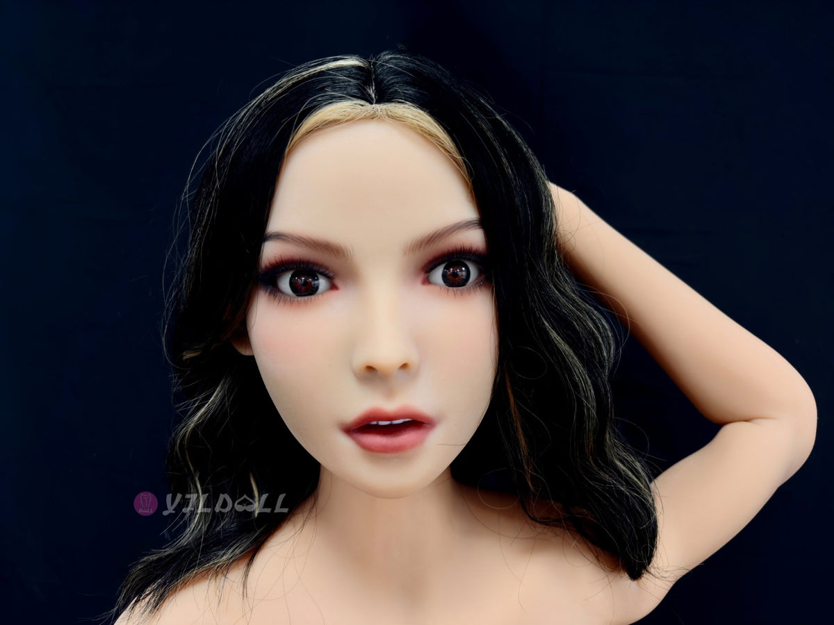 Boneca Sexual Lilian (YJL Doll Copo I de 150cm #862 TPE)
