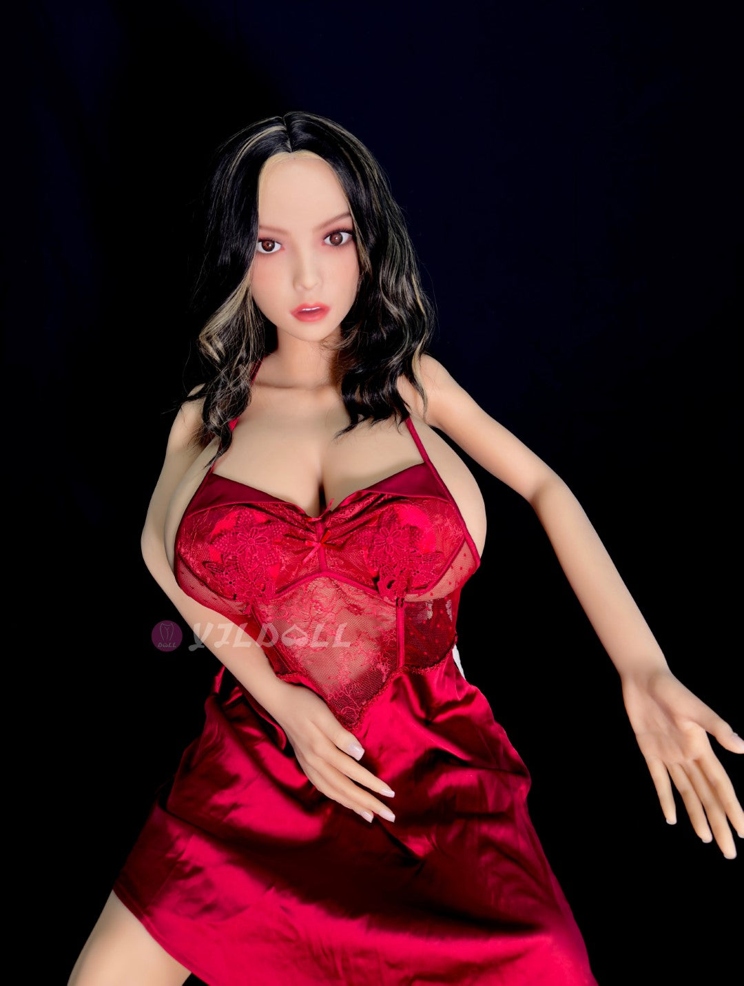 Boneca Sexual Lilian (YJL Doll Copo I de 150cm #862 TPE)