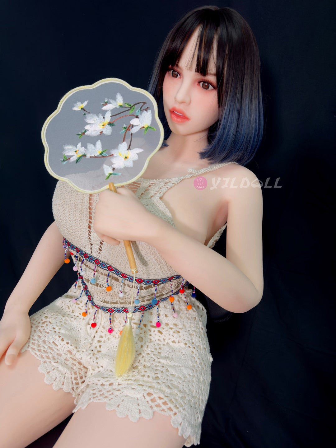 Boneca sexual Divya (YJL Doll Copo I de 165 cm #881 TPE)