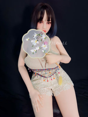 Boneca sexual divya (YJL Doll 165 cm i-cup #881 TPE)