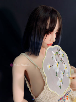 Boneca sexual divya (YJL Doll 165 cm i-cup #881 TPE)