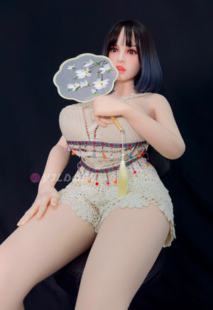 Boneca sexual divya (YJL Doll 165 cm i-cup #881 TPE)