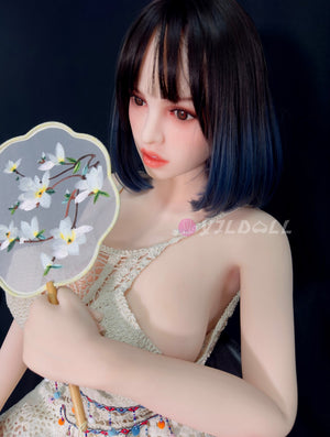Boneca sexual divya (YJL Doll 165 cm i-cup #881 TPE)